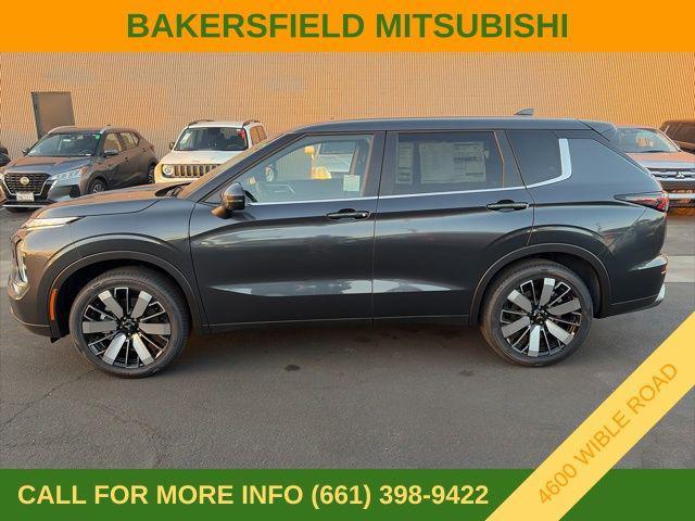 new 2025 Mitsubishi Outlander car, priced at $37,970