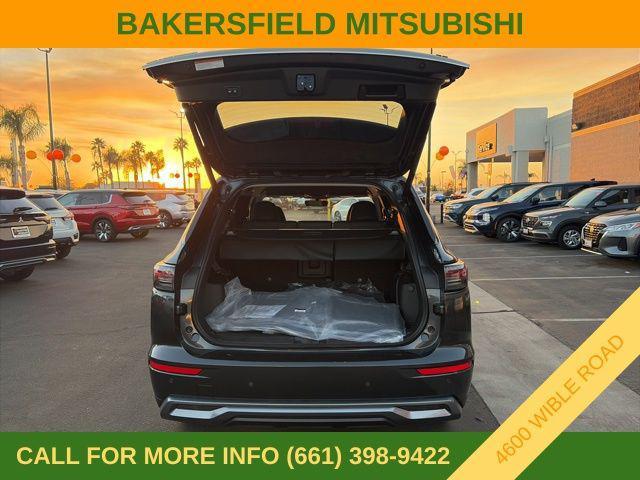 new 2025 Mitsubishi Outlander car, priced at $37,970