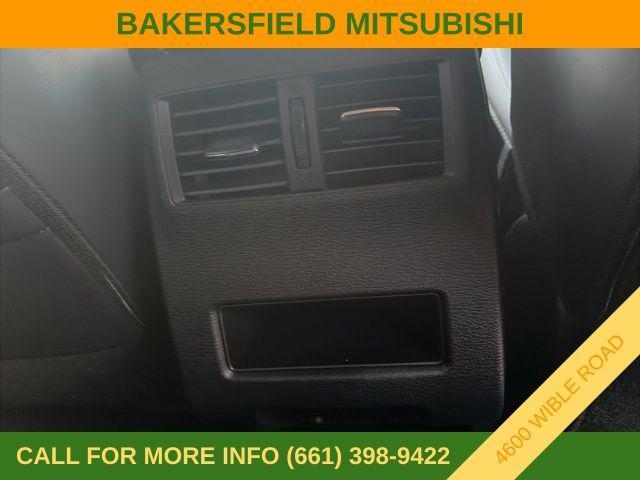 new 2025 Mitsubishi Outlander car, priced at $37,970