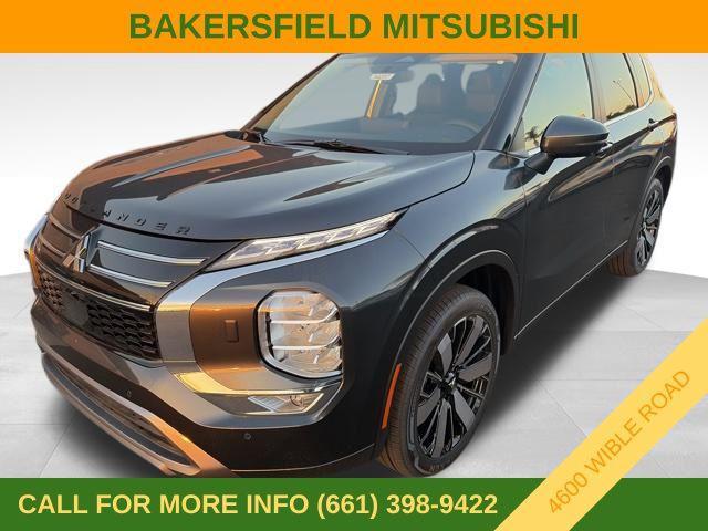 new 2025 Mitsubishi Outlander car, priced at $37,970