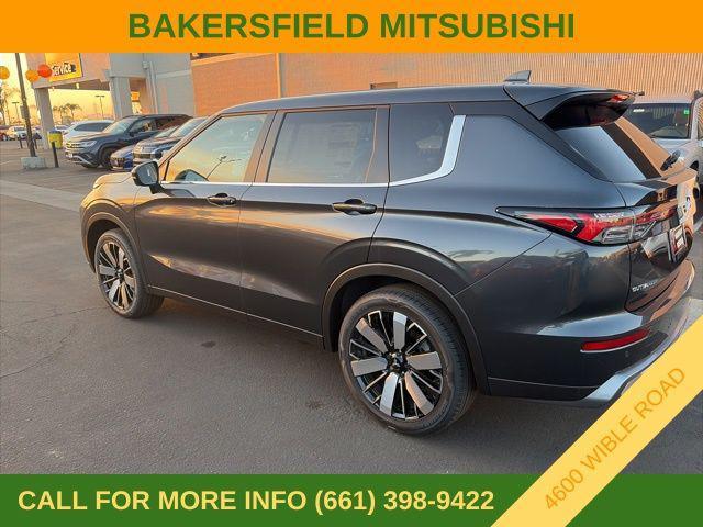 new 2025 Mitsubishi Outlander car, priced at $37,970