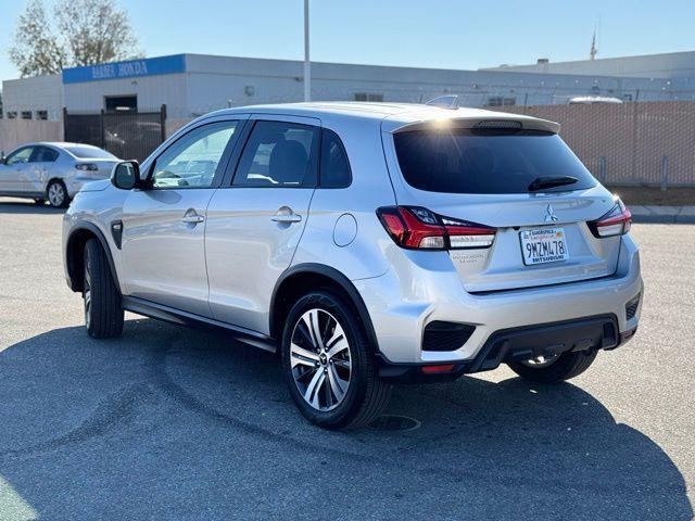 used 2024 Mitsubishi Outlander Sport car, priced at $22,997