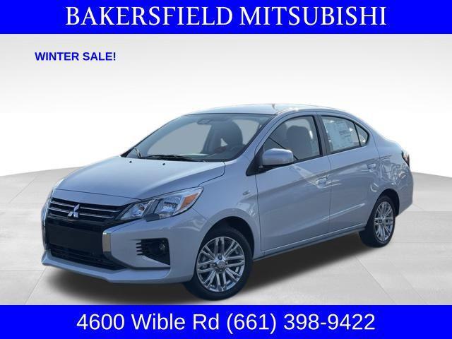 new 2024 Mitsubishi Mirage G4 car, priced at $20,390