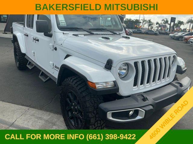 used 2023 Jeep Gladiator car, priced at $31,295