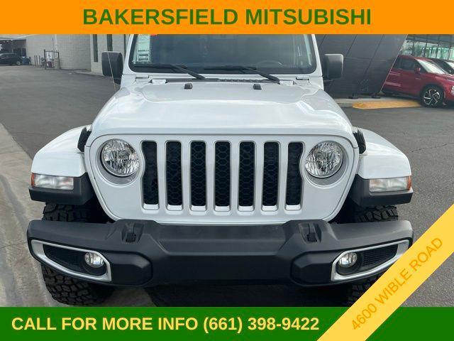 used 2023 Jeep Gladiator car, priced at $31,295