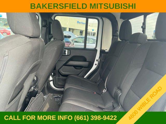 used 2023 Jeep Gladiator car, priced at $31,295