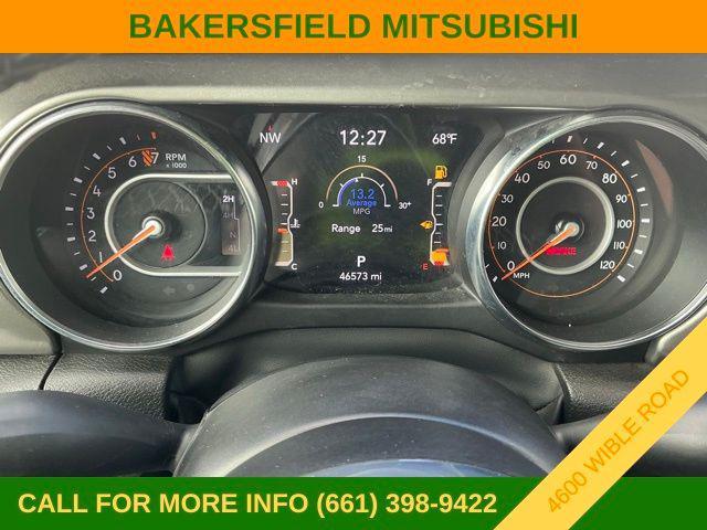 used 2023 Jeep Gladiator car, priced at $31,295