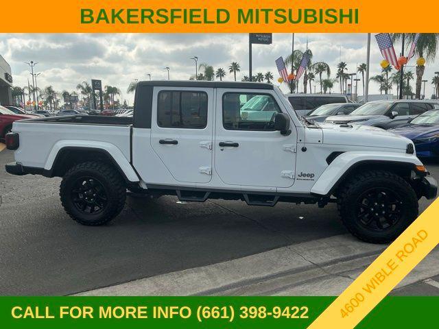 used 2023 Jeep Gladiator car, priced at $31,295