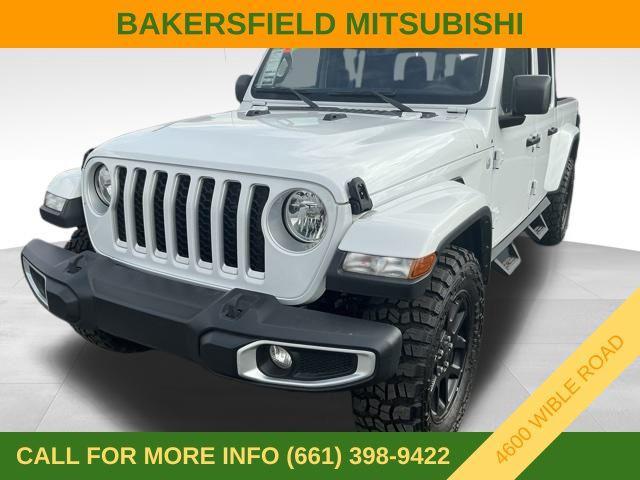 used 2023 Jeep Gladiator car, priced at $31,295