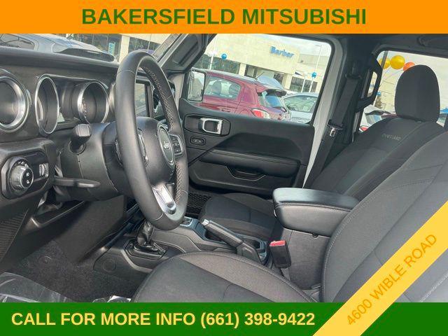 used 2023 Jeep Gladiator car, priced at $31,295