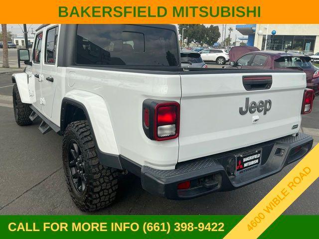 used 2023 Jeep Gladiator car, priced at $31,295