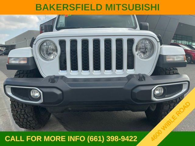 used 2023 Jeep Gladiator car, priced at $31,295