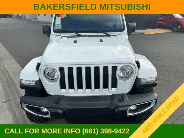 used 2023 Jeep Gladiator car, priced at $31,295