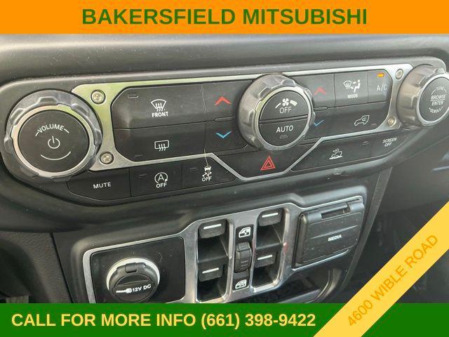 used 2023 Jeep Gladiator car, priced at $31,295