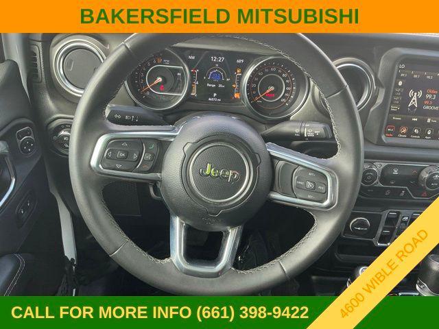 used 2023 Jeep Gladiator car, priced at $31,295