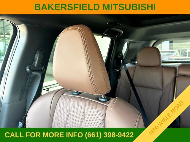 new 2025 Mitsubishi Outlander car, priced at $43,385