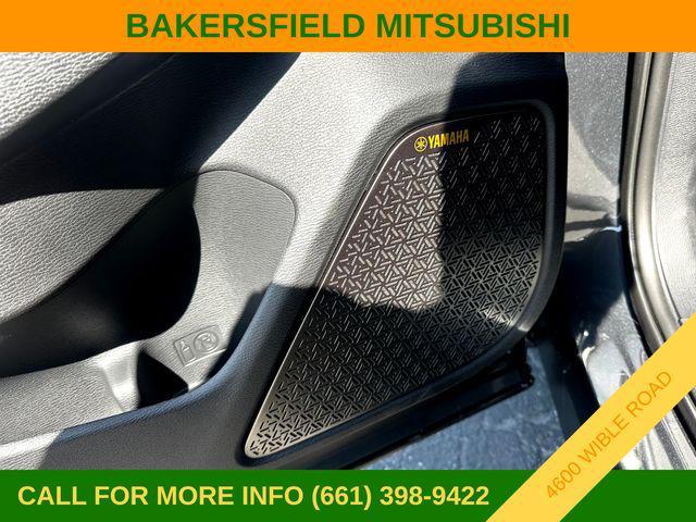 new 2025 Mitsubishi Outlander car, priced at $43,385