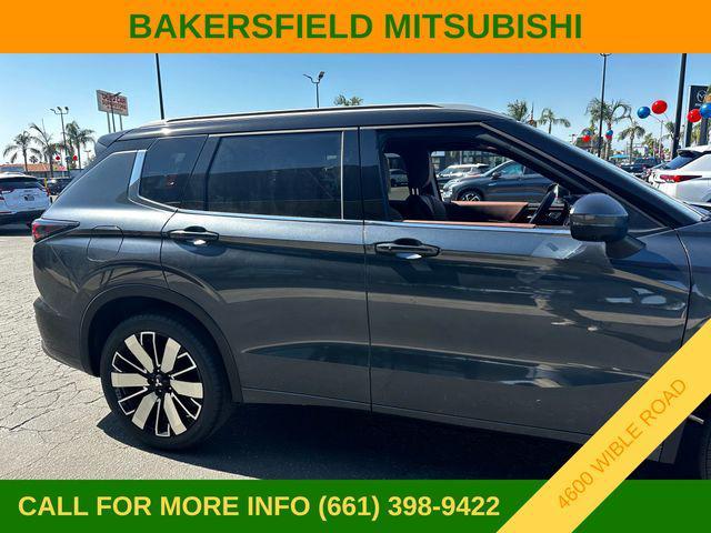 new 2025 Mitsubishi Outlander car, priced at $43,385