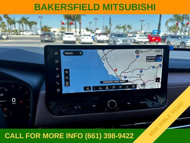 new 2025 Mitsubishi Outlander car, priced at $43,385