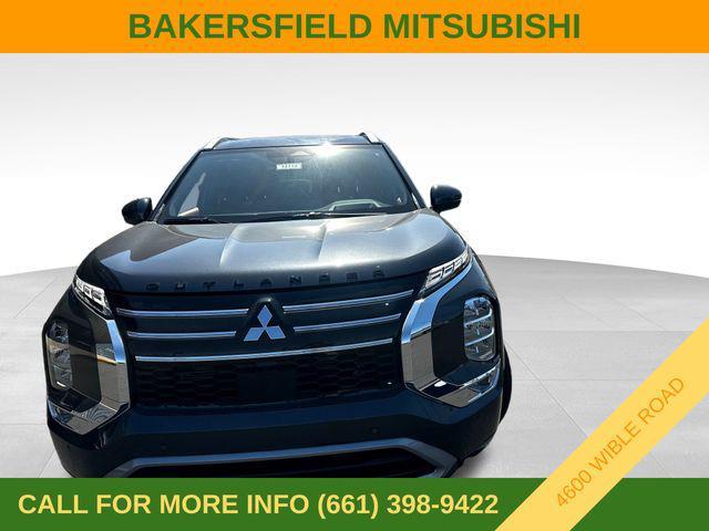 new 2025 Mitsubishi Outlander car, priced at $43,385