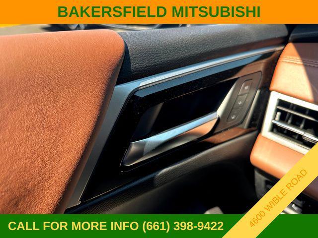 new 2025 Mitsubishi Outlander car, priced at $43,385