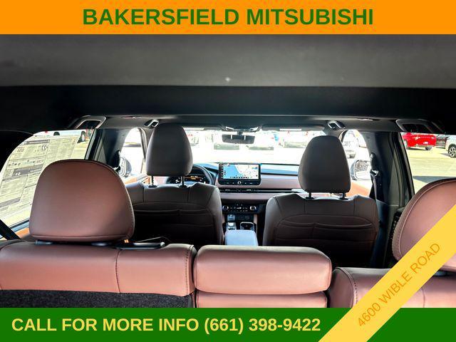 new 2025 Mitsubishi Outlander car, priced at $43,385