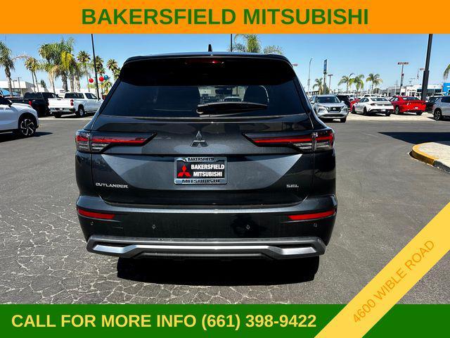 new 2025 Mitsubishi Outlander car, priced at $43,385