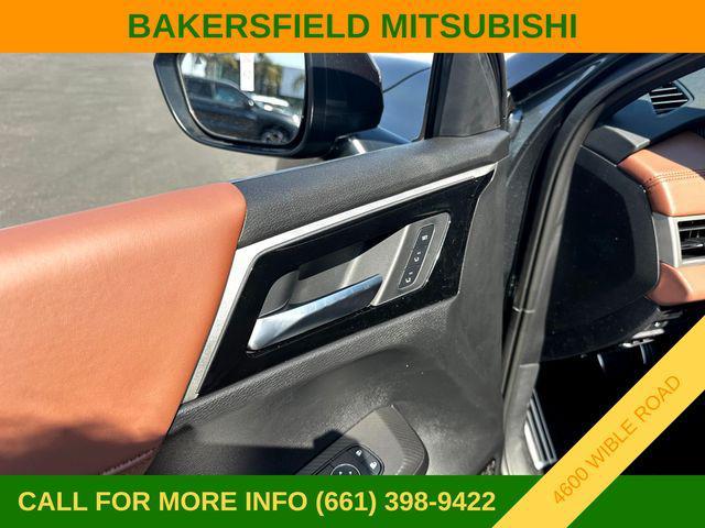 new 2025 Mitsubishi Outlander car, priced at $43,385