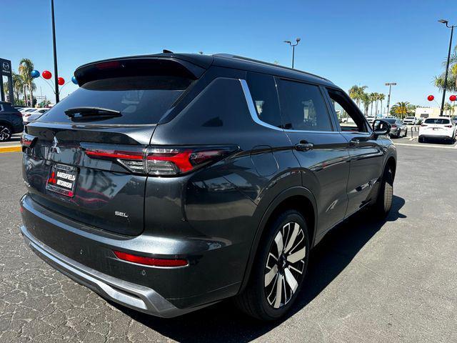 new 2025 Mitsubishi Outlander car, priced at $43,385