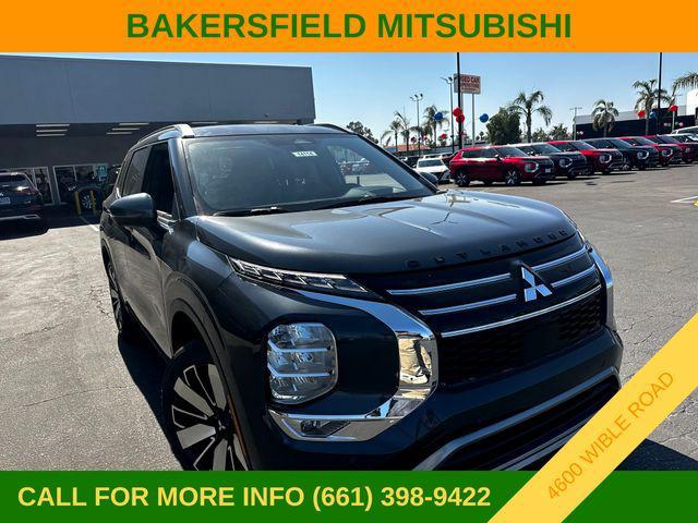 new 2025 Mitsubishi Outlander car, priced at $43,385