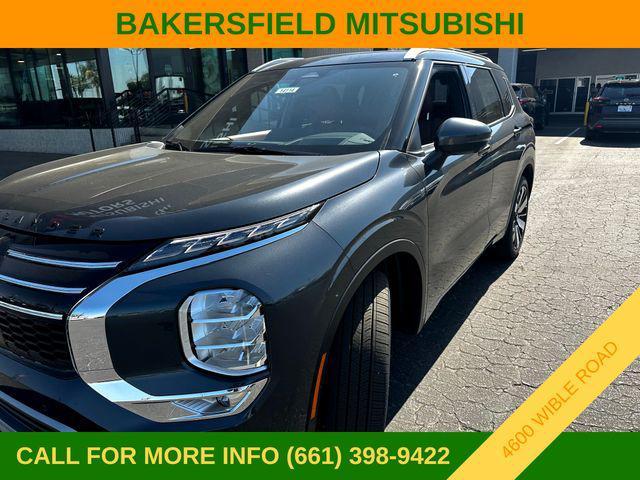 new 2025 Mitsubishi Outlander car, priced at $43,385