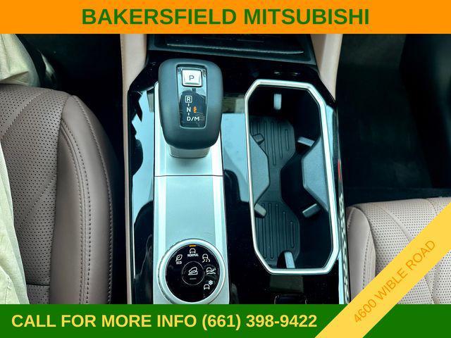 new 2025 Mitsubishi Outlander car, priced at $43,385