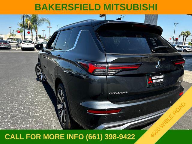 new 2025 Mitsubishi Outlander car, priced at $43,385