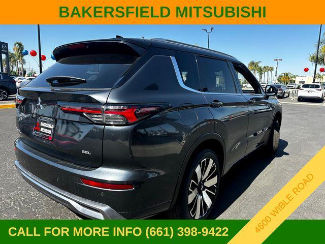 new 2025 Mitsubishi Outlander car, priced at $43,385