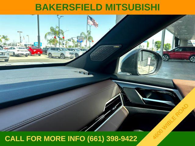 new 2025 Mitsubishi Outlander car, priced at $43,385