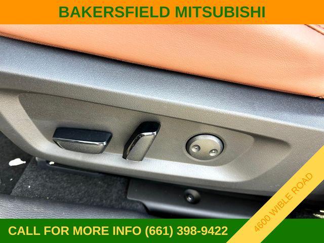 new 2025 Mitsubishi Outlander car, priced at $43,385