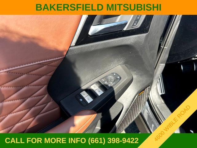 new 2025 Mitsubishi Outlander car, priced at $43,385