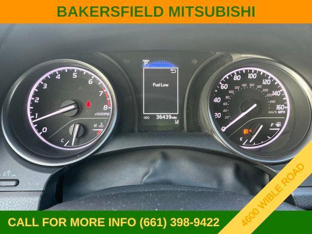 used 2024 Toyota Camry car, priced at $26,711