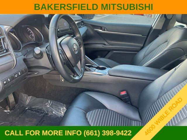 used 2024 Toyota Camry car, priced at $26,711