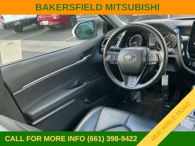 used 2024 Toyota Camry car, priced at $26,711