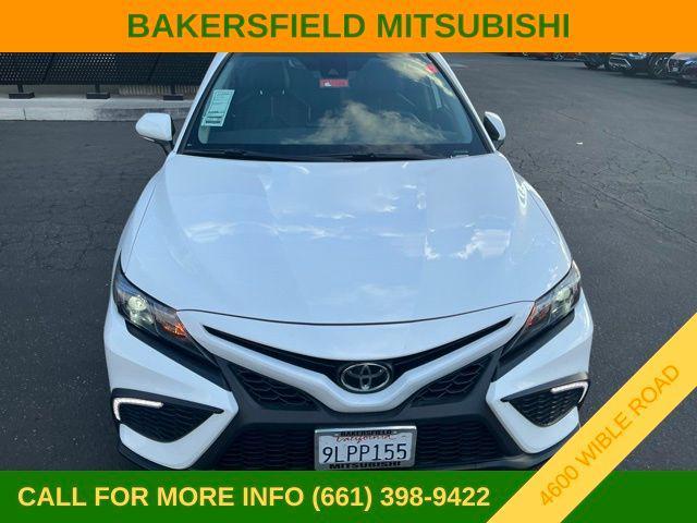 used 2024 Toyota Camry car, priced at $26,711