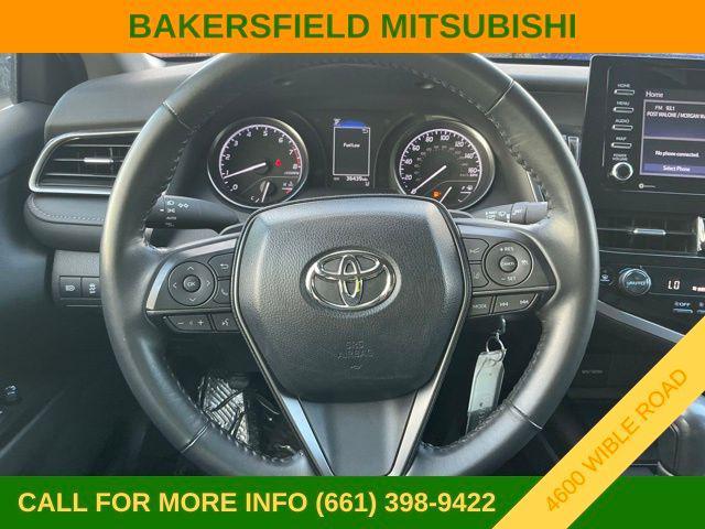 used 2024 Toyota Camry car, priced at $26,711