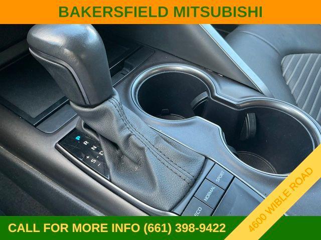 used 2024 Toyota Camry car, priced at $26,711