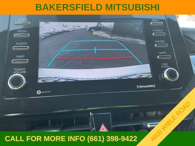 used 2024 Toyota Camry car, priced at $26,711