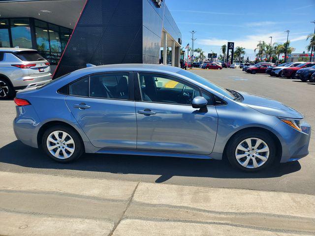 used 2021 Toyota Corolla car, priced at $19,899