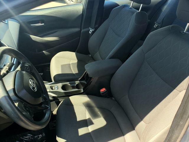 used 2021 Toyota Corolla car, priced at $19,899