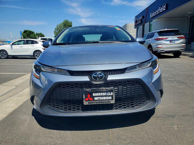 used 2021 Toyota Corolla car, priced at $19,899