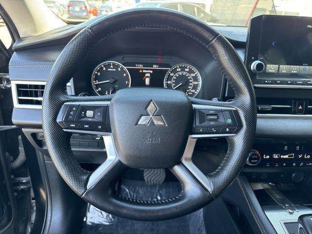 used 2022 Mitsubishi Outlander car, priced at $16,997