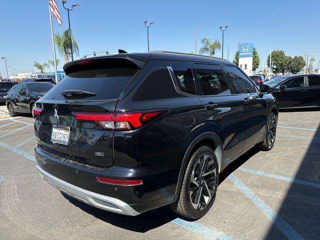 used 2022 Mitsubishi Outlander car, priced at $16,997