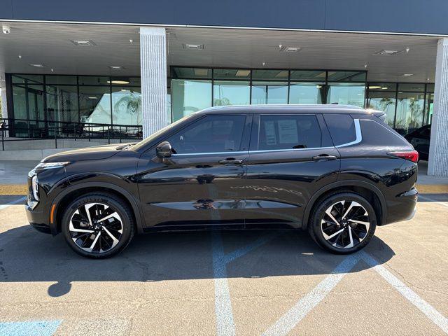 used 2022 Mitsubishi Outlander car, priced at $16,997